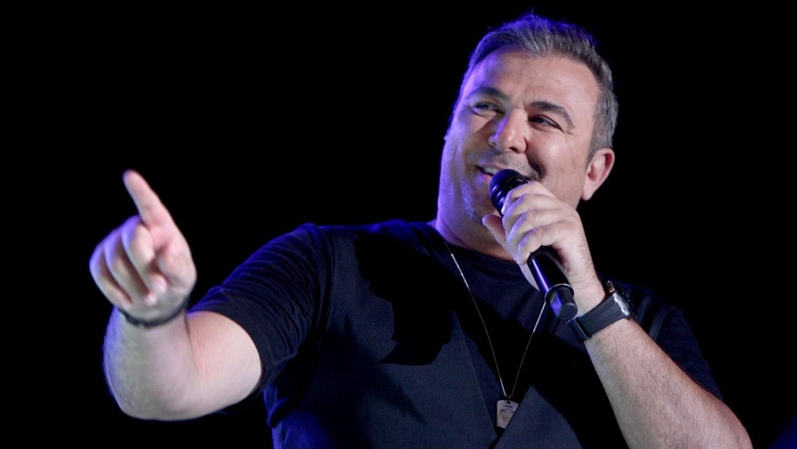 Antonis Remos Live in Vegas Power Muse Productions
